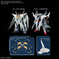 HGUC XI Gundam VS Penelope Funnel Missile Effect Set "Hathaway&