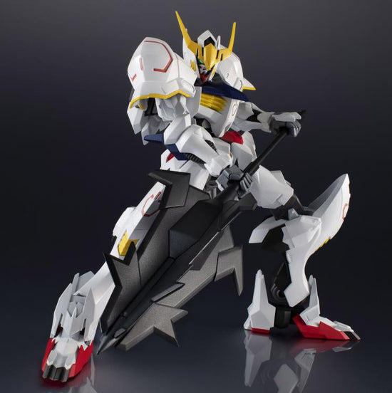 ASW-G-08 Gundam Barbatos "Mobile Suit Gundam Iron-Blooded Orphans", Bandai Gundam Universe