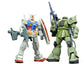 HGUC Gunpla Starter Set: Gundam Vs. Zaku II
