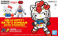 SD GUNDAM EX-STANDARD RX-78-2 GUNDAM / HELLO KITTY SET