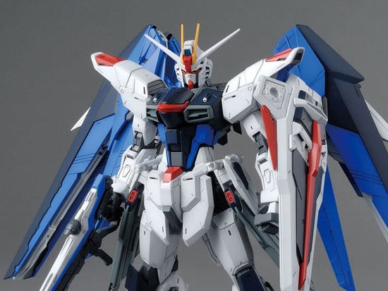 MG Freedom Gundam Ver 2.0