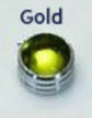 Gundam Metal Mono Eyes 2.0mm (Multiple Options)