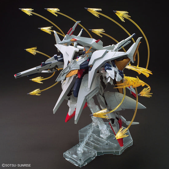 HGUC XI Gundam VS Penelope Funnel Missile Effect Set "Hathaway&
