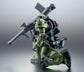 Gundam Robot Spirits MS-06JC Zaku II Type JC (ver. A.N.I.M.E)