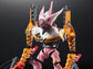 Rebuild of Evangelion NXEDGE Style EVA-08 β-ICC (Improvised Combat Configuration)