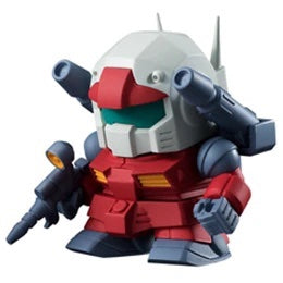 Build Model Gundam Vol. 3