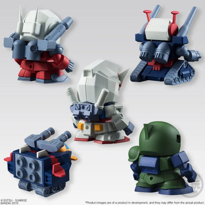 Build Model Gundam Vol. 3