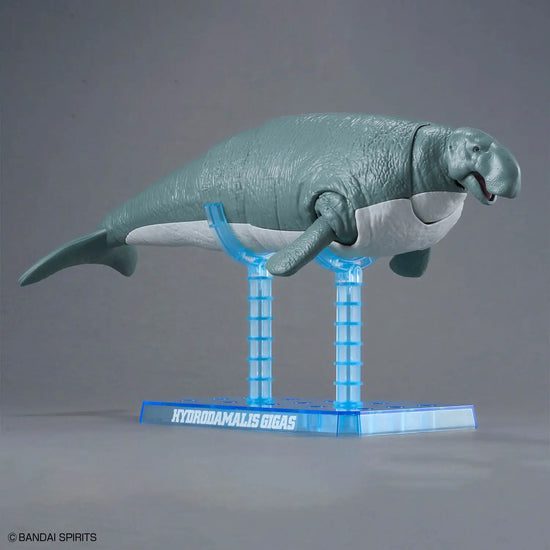 PLANNOSAURUS Hydrodamalis gigas Steller’s Sea Cow Model Kit