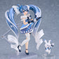Hatsune Miku figma 669 Snow Miku: Crystal Snow Ver. Figure