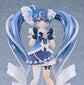 Hatsune Miku figma 669 Snow Miku: Crystal Snow Ver. Figure