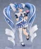 Hatsune Miku figma 669 Snow Miku: Crystal Snow Ver. Figure