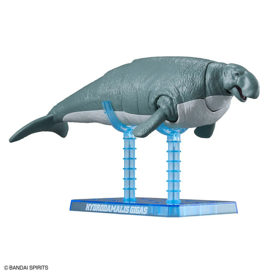 PLANNOSAURUS Hydrodamalis gigas Steller’s Sea Cow Model Kit
