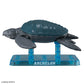 PLANNOSAURUS Archelon Prehistoric Sea Turtle Model Kit