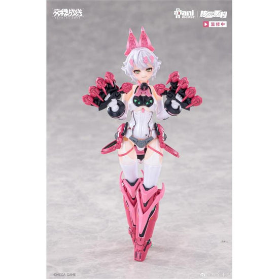 Daiblos Core Lynx Pink 1/12 Scale Model Kit (With Bonus) (Pre Order)