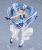 Hatsune Miku figma 669 Snow Miku: Crystal Snow Ver. Figure