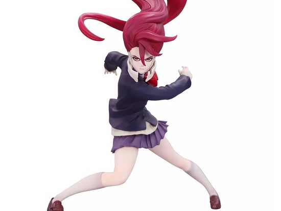 Dandadan Trio-Try-iT Aira (Transformed) Figure
