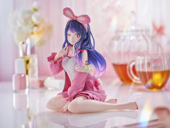 Oshi No Ko Desktop Cute Figure - Ai (Rabbit Room Wear Ver.) Figure
