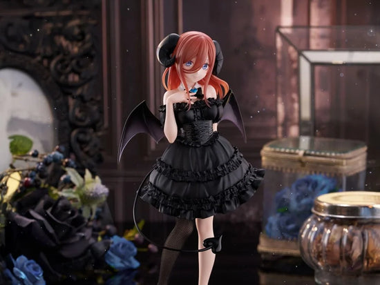 The Quintessential Quintuplets BiCute Dark Nakano Miku Figure