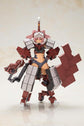 Frame Arms Girl Kagutsuchi Otsu Fencer Model Kit