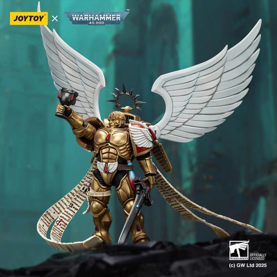 JoyToy WH40K Blood Angels The Sanguinor