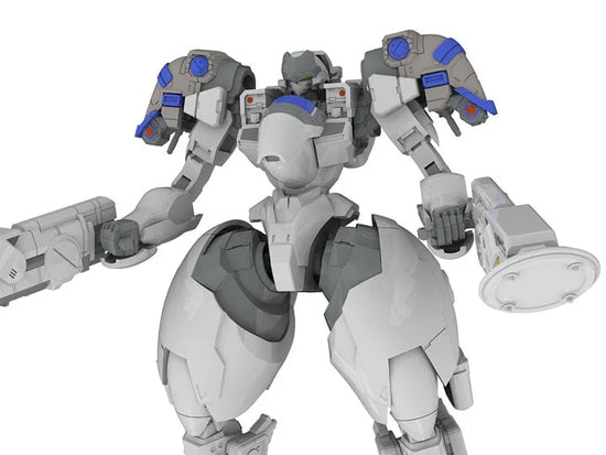 Power Dolls 2 - X-4RR (PDFR-R807) 1/48 Scale Model Kit