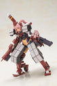 Frame Arms Girl Kagutsuchi Otsu Fencer Model Kit