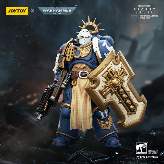 JoyToy WH40K Ultramarines Levantus