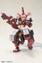 Frame Arms Girl Kagutsuchi Otsu Fencer Model Kit