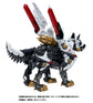 Zoids x Patlabor Synergenex Series Hunter Wolf Patlabor Unit 1 1/35 Scale Model Kit