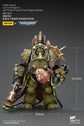 JoyToy WH40K Death Guard Lord of Virulence