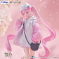 Vocaloid Tenitol Sakura Miku Cool Style (Petit) Figure