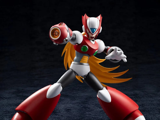 Mega Man X (Rockman X) Zero [1st Ver.] Model Kit