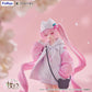 Vocaloid Tenitol Sakura Miku Cool Style (Petit) Figure