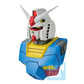 Mobile Suit Gundam Ichibansho Zakka Gundam MS Head Magnet (Box of 4)