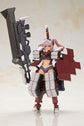 Frame Arms Girl Kagutsuchi Otsu Fencer Model Kit