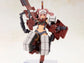 Frame Arms Girl Kagutsuchi Otsu Fencer Model Kit