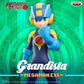 Mega Man Battle Network Grandista Mega Man.EXE Figure