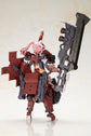 Frame Arms Girl Kagutsuchi Otsu Fencer Model Kit