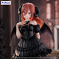 The Quintessential Quintuplets BiCute Dark Nakano Miku Figure