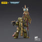 JoyToy WH40K Death Guard Plague Marine Icon Bearer