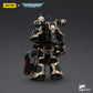 JoyToy WH40K Chaos Space Marines Black Legion Chosen with Combi-Weapon and Chainsword