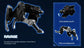 Blokees Transformers Sound Wave Action Edition Model Kit