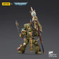 JoyToy WH40K Death Guard Plague Marine Icon Bearer