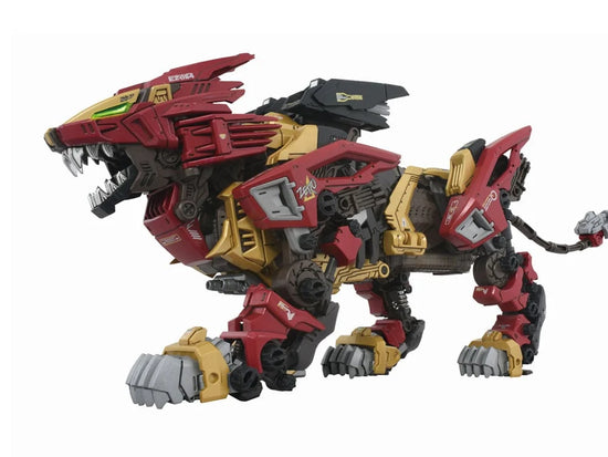 Zoids AZ-02EX2 EZ-054 Liger Zero Lion Type (Empire Ver.) [Motorized Model] 1/72