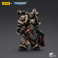 JoyToy WH40K Chaos Space Marines Black Legion Chosen with Combi-Weapon and Chainsword
