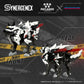 Zoids x Patlabor Synergenex Series Hunter Wolf Patlabor Unit Second 2 1/35 Scale Model Kit