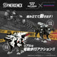 Zoids x Patlabor Synergenex Series Hunter Wolf Patlabor Unit Second 2 1/35 Scale Model Kit
