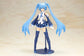 Vocaloid Frame Music Girl Snow Miku (Another Color Ver.) Model Kit