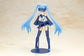 Vocaloid Frame Music Girl Snow Miku (Another Color Ver.) Model Kit