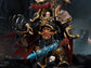 JoyToy Warhammer The Horus Heresy Chaos Space Marines Black Legion Abaddon the Despoiler